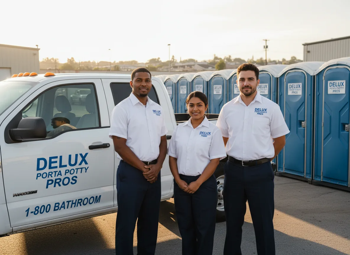 Long-Term Portable Toilet Rental company in Webb, IA